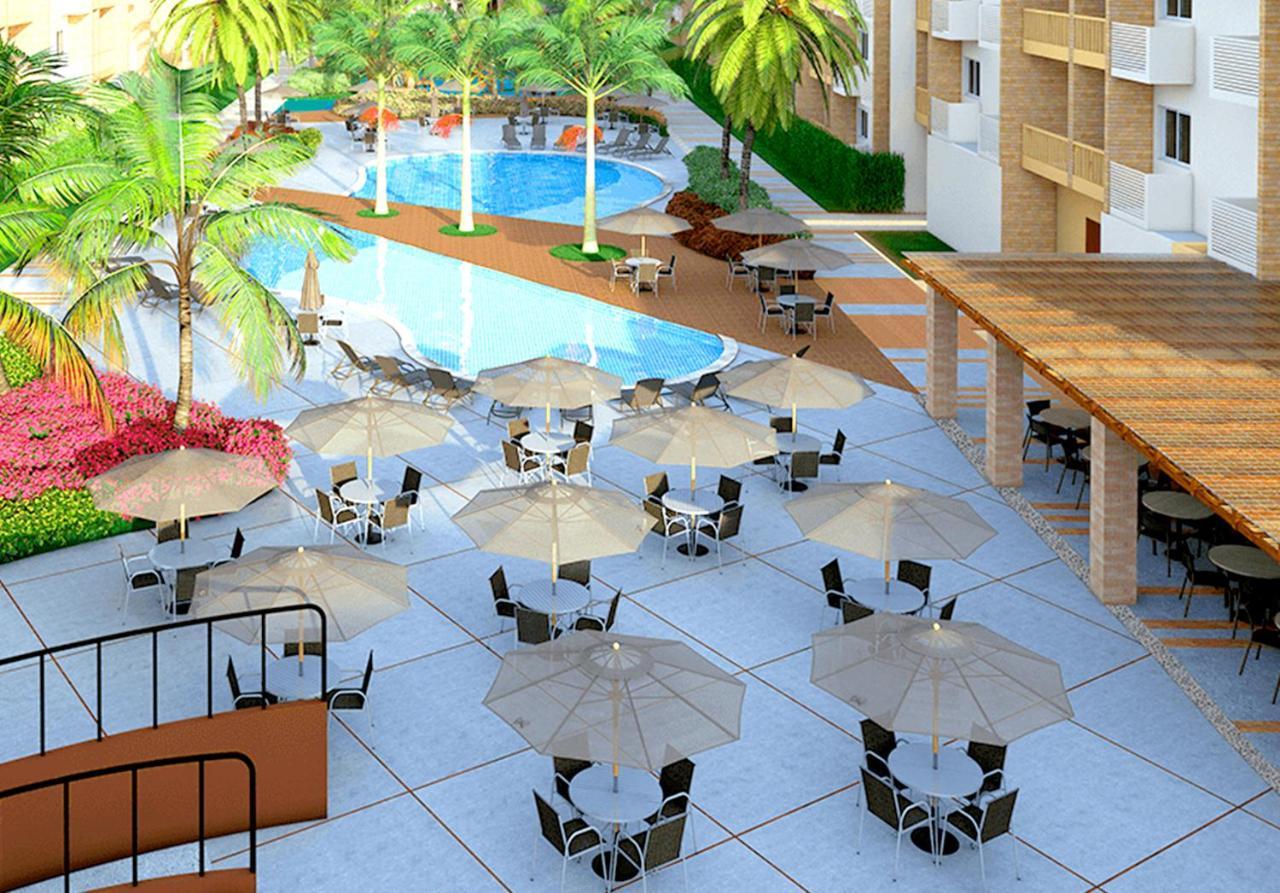 Ondas Praia Resort By Wam Experience Порту-Сегуру Экстерьер фото