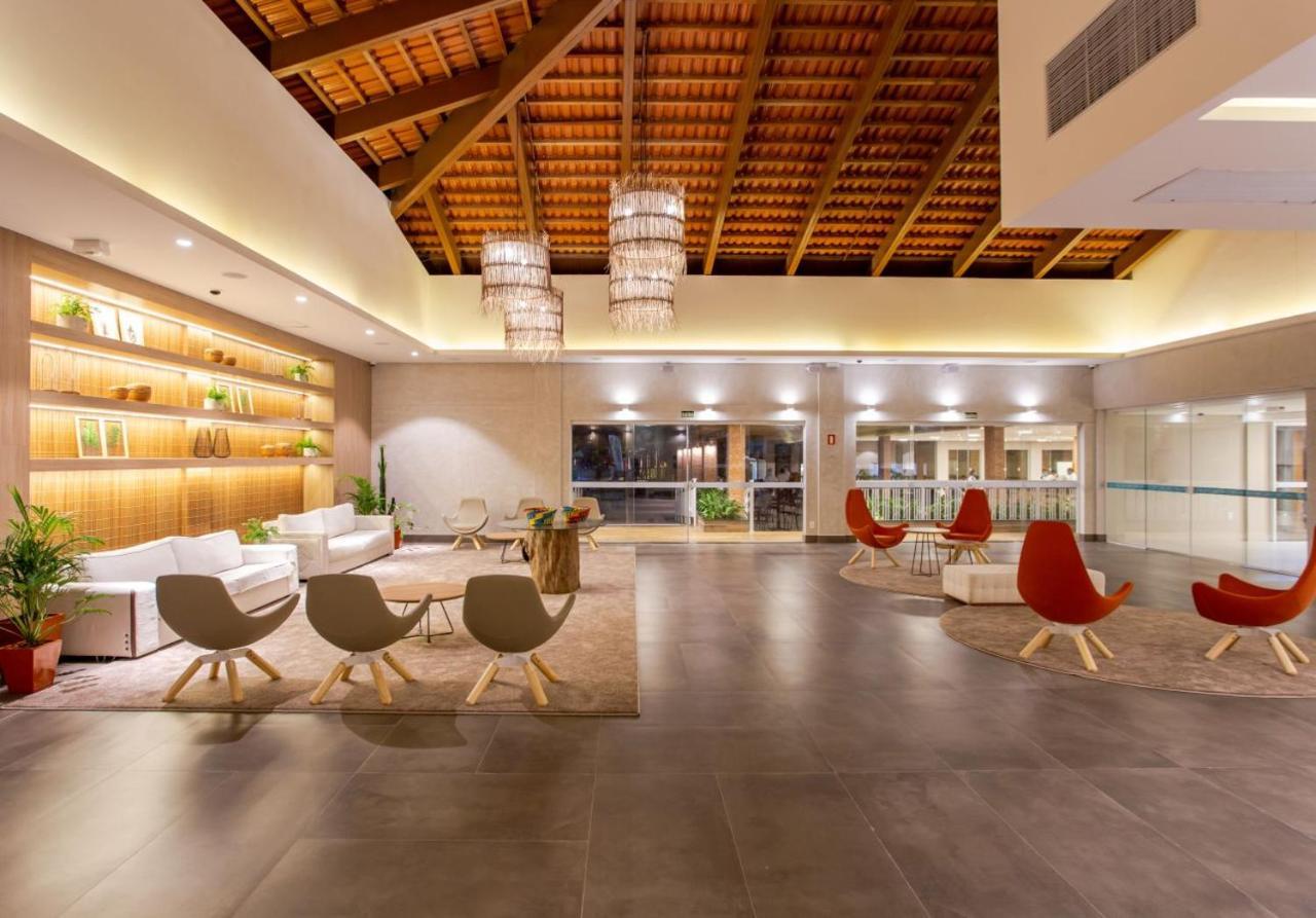 Ondas Praia Resort By Wam Experience Порту-Сегуру Экстерьер фото