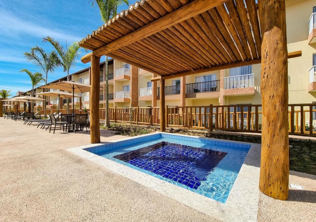 Ondas Praia Resort By Wam Experience Порту-Сегуру Экстерьер фото