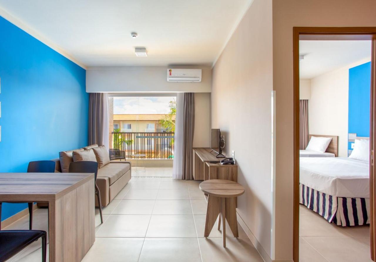 Ondas Praia Resort By Wam Experience Порту-Сегуру Экстерьер фото