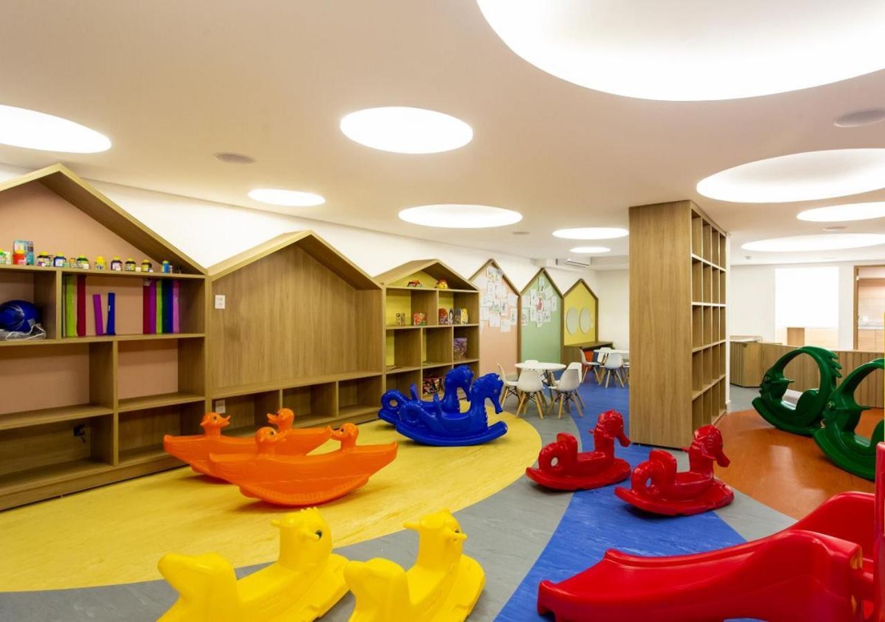 Ondas Praia Resort By Wam Experience Порту-Сегуру Экстерьер фото