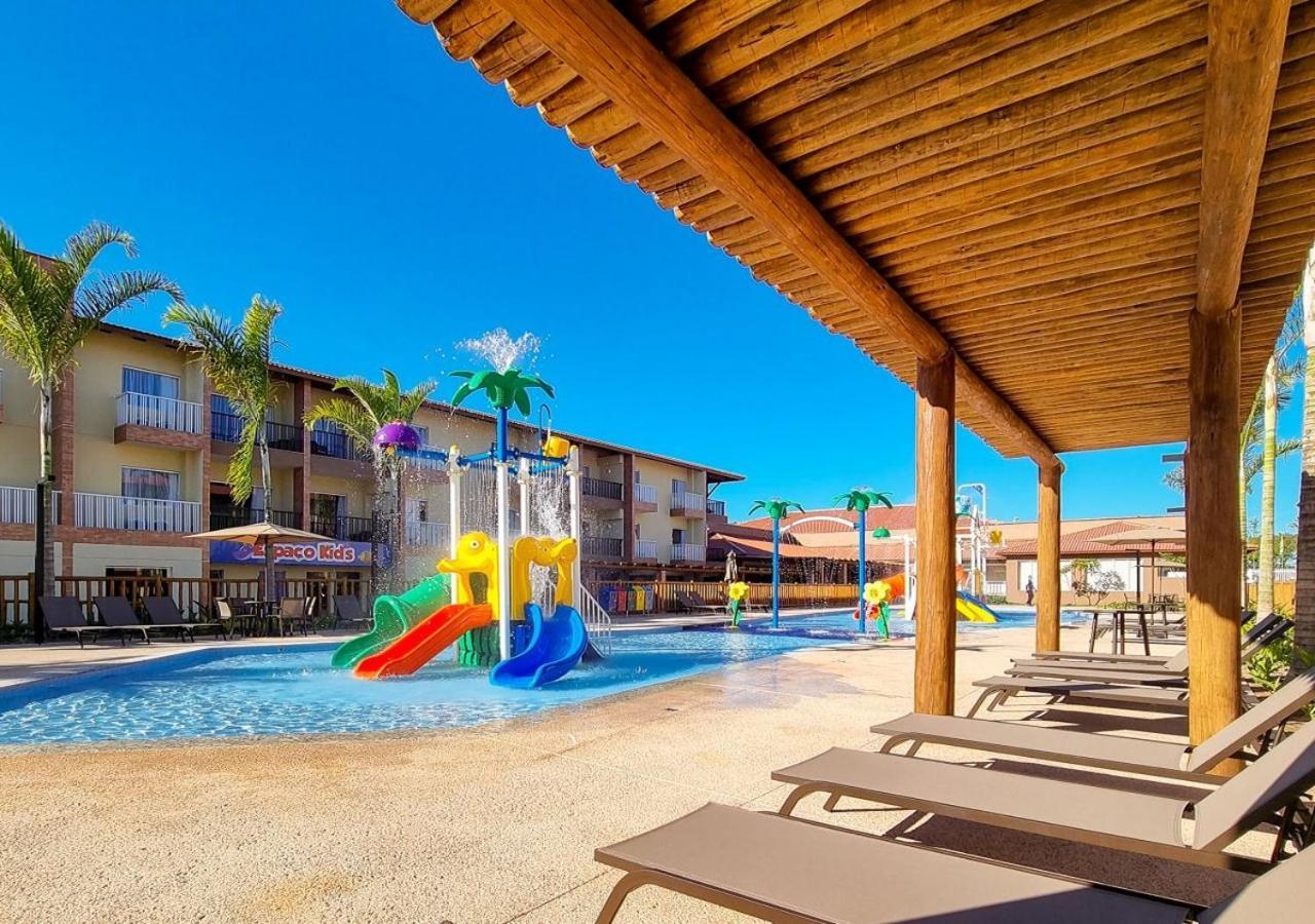 Ondas Praia Resort By Wam Experience Порту-Сегуру Экстерьер фото
