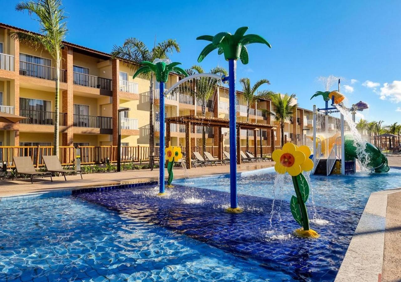 Ondas Praia Resort By Wam Experience Порту-Сегуру Экстерьер фото