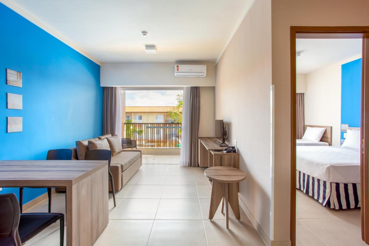 Ondas Praia Resort By Wam Experience Порту-Сегуру Экстерьер фото