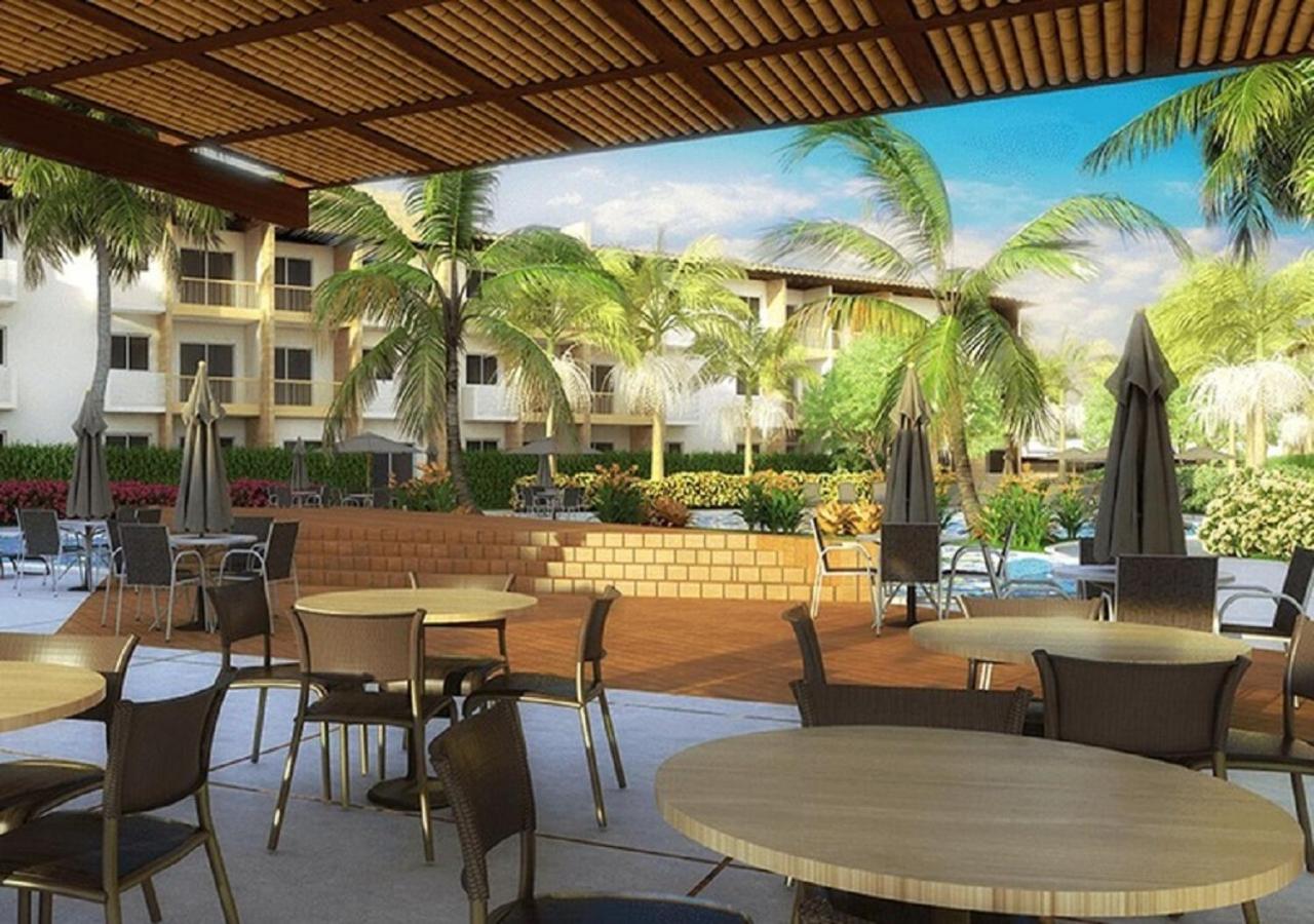 Ondas Praia Resort By Wam Experience Порту-Сегуру Экстерьер фото