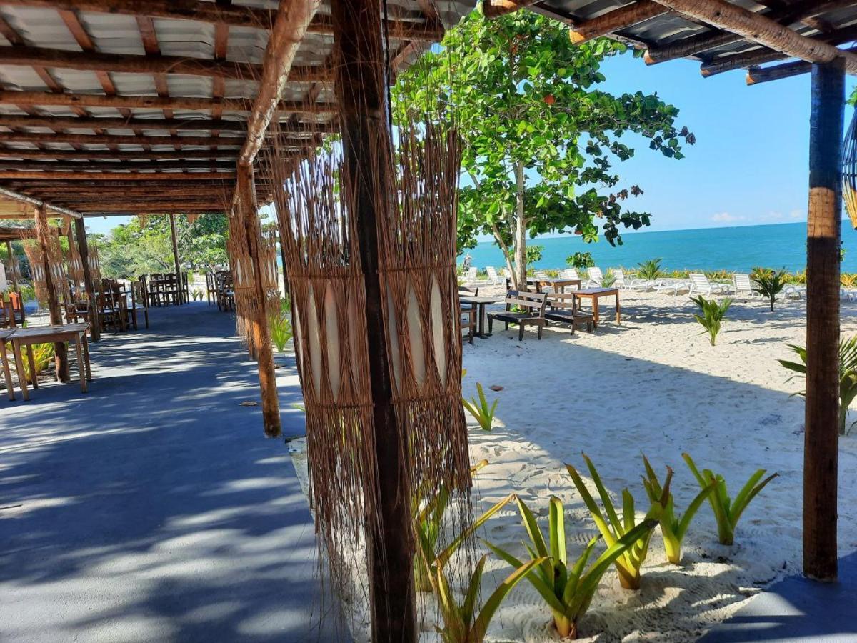 Ondas Praia Resort By Wam Experience Порту-Сегуру Экстерьер фото