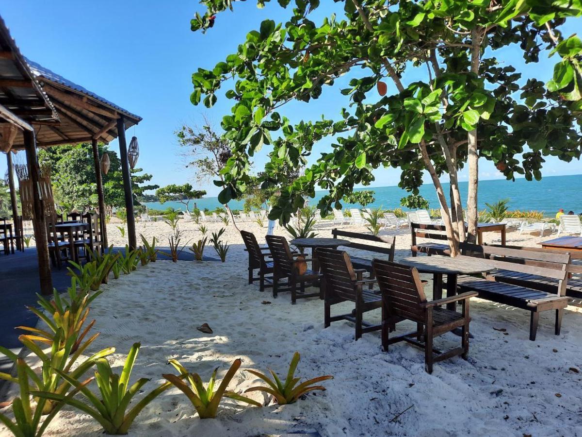 Ondas Praia Resort By Wam Experience Порту-Сегуру Экстерьер фото