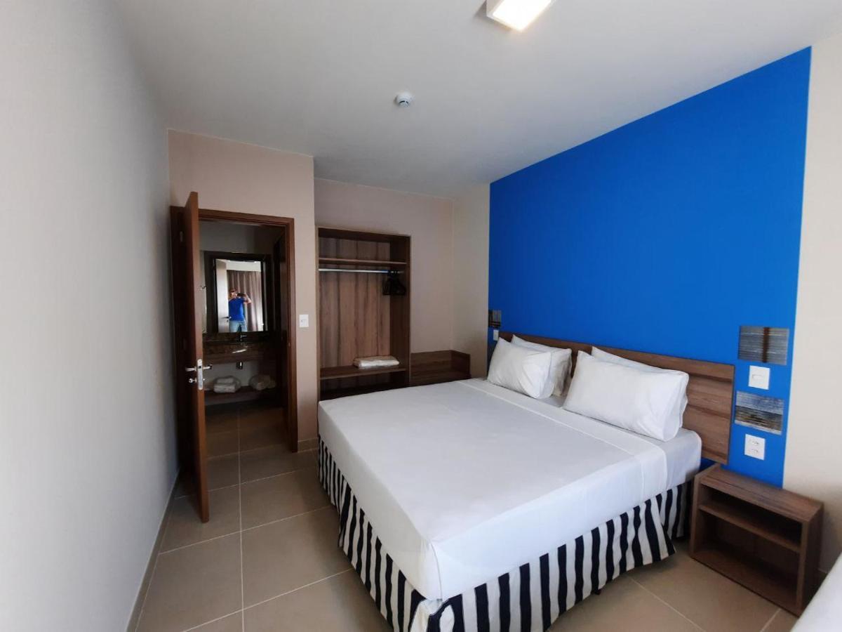Ondas Praia Resort By Wam Experience Порту-Сегуру Экстерьер фото