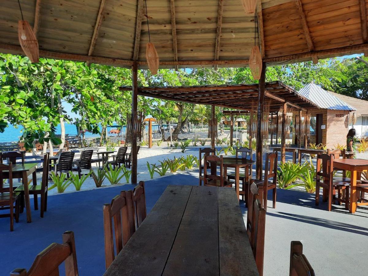 Ondas Praia Resort By Wam Experience Порту-Сегуру Экстерьер фото