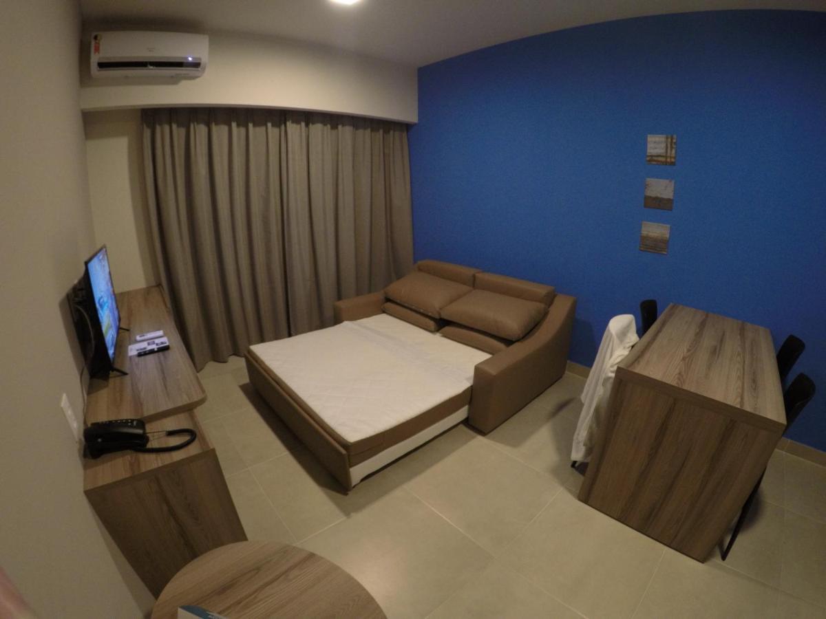 Ondas Praia Resort By Wam Experience Порту-Сегуру Экстерьер фото