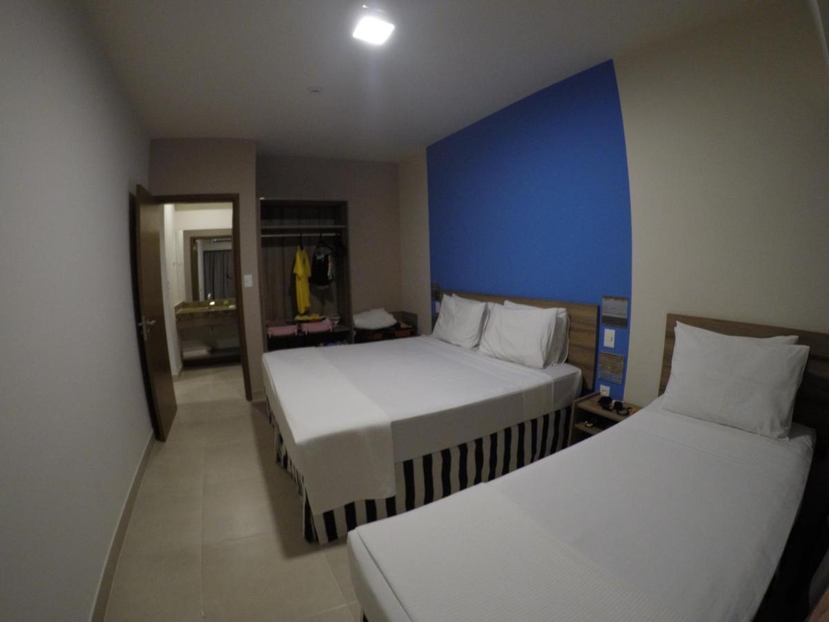 Ondas Praia Resort By Wam Experience Порту-Сегуру Экстерьер фото