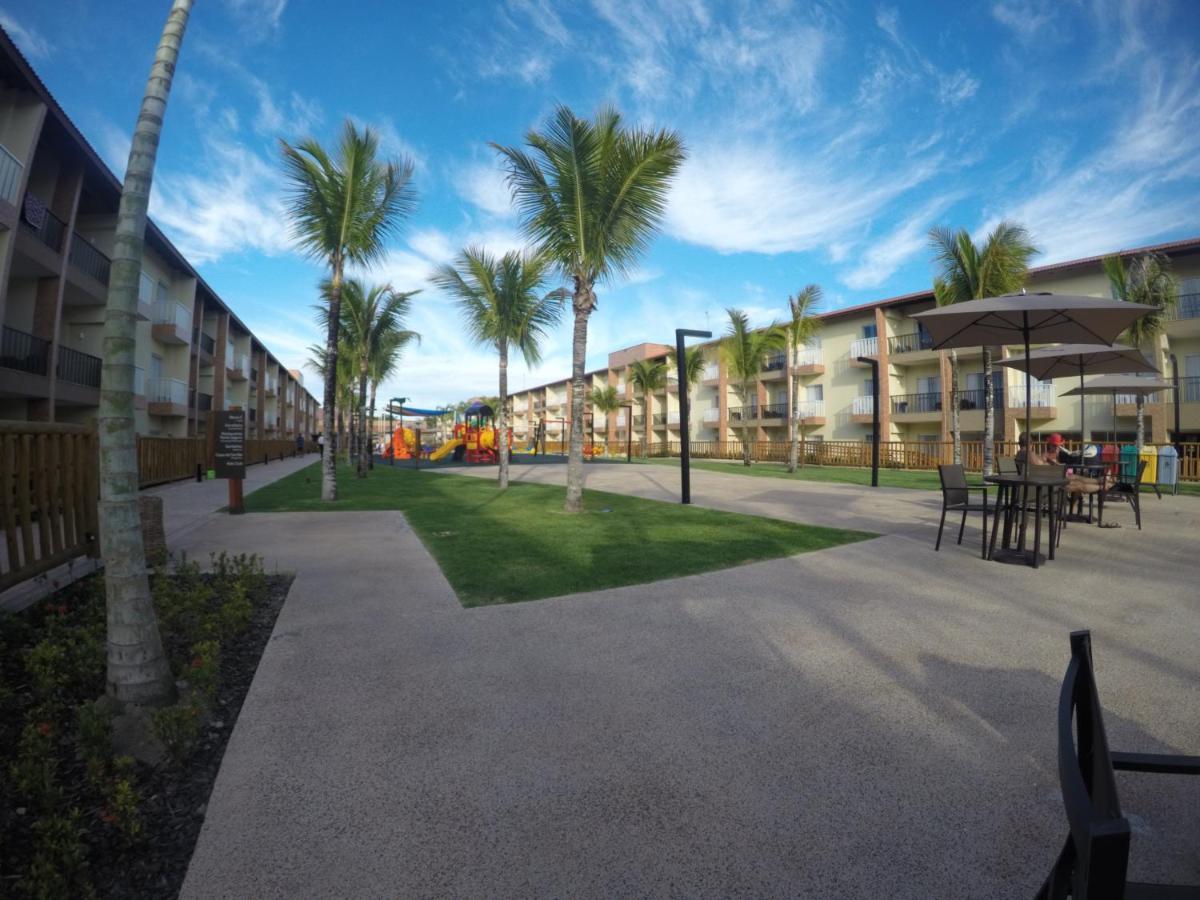 Ondas Praia Resort By Wam Experience Порту-Сегуру Экстерьер фото
