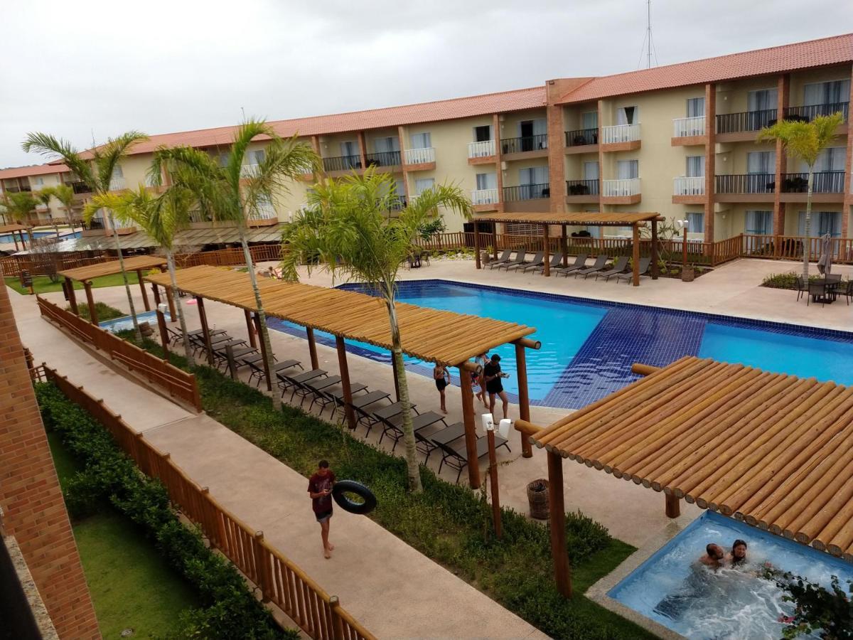 Ondas Praia Resort By Wam Experience Порту-Сегуру Экстерьер фото