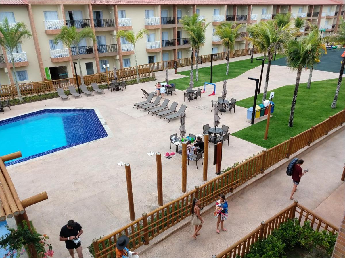 Ondas Praia Resort By Wam Experience Порту-Сегуру Экстерьер фото