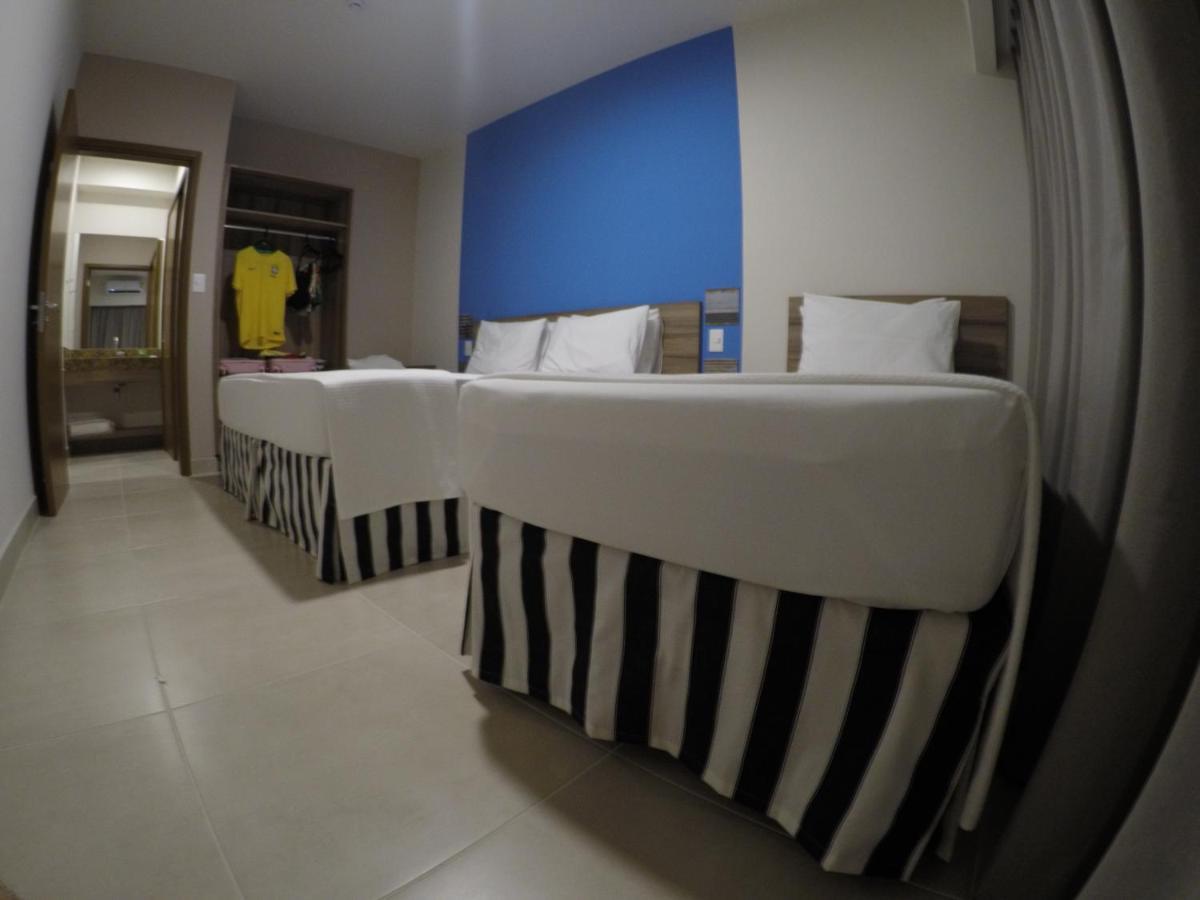 Ondas Praia Resort By Wam Experience Порту-Сегуру Экстерьер фото