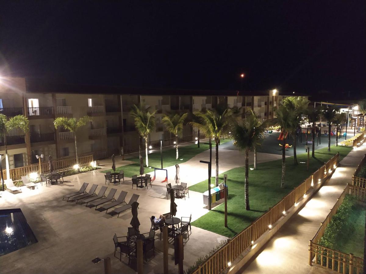 Ondas Praia Resort By Wam Experience Порту-Сегуру Экстерьер фото
