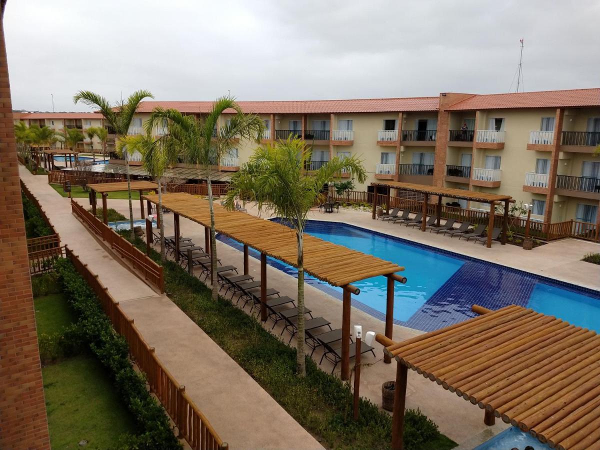 Ondas Praia Resort By Wam Experience Порту-Сегуру Экстерьер фото
