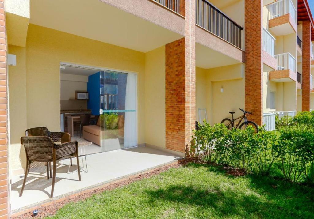 Ondas Praia Resort By Wam Experience Порту-Сегуру Экстерьер фото